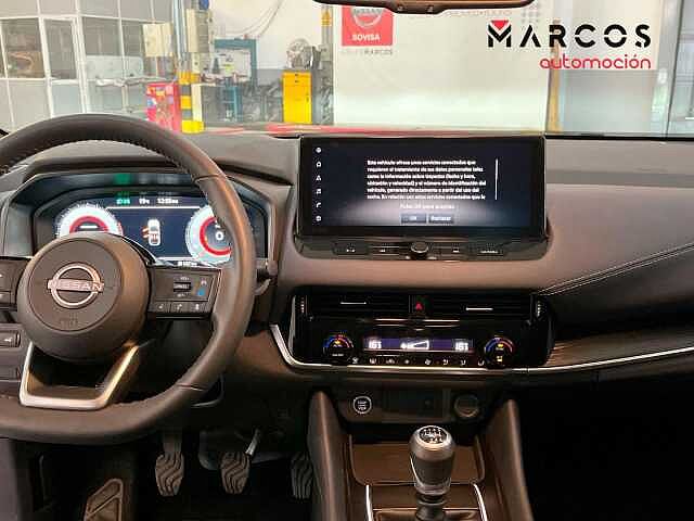 Nissan Qashqai DIG-T 116kW (158CV) mHEV 4x2 Tekna