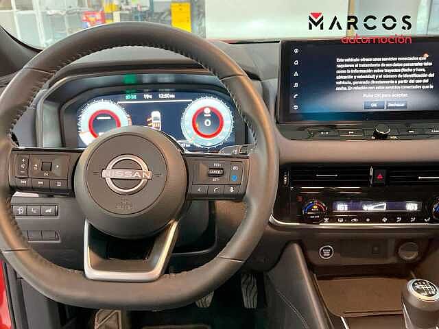 Nissan Qashqai DIG-T 116kW (158CV) mHEV 4x2 Tekna