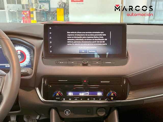 Nissan Qashqai DIG-T 116kW (158CV) mHEV 4x2 Tekna