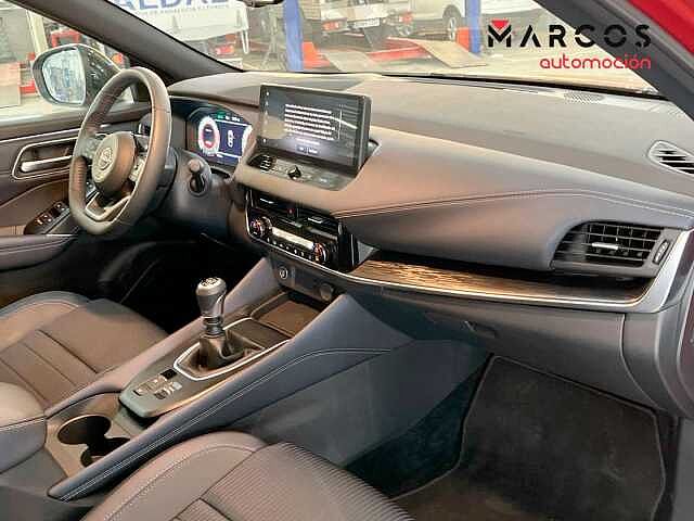 Nissan Qashqai DIG-T 116kW (158CV) mHEV 4x2 Tekna