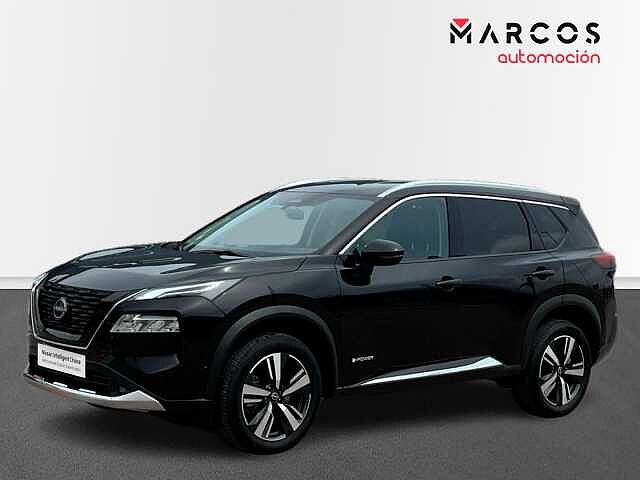 Nissan X-Trail 5pl 1.5 e-POWER 152kW 4x2 A/T Tekna