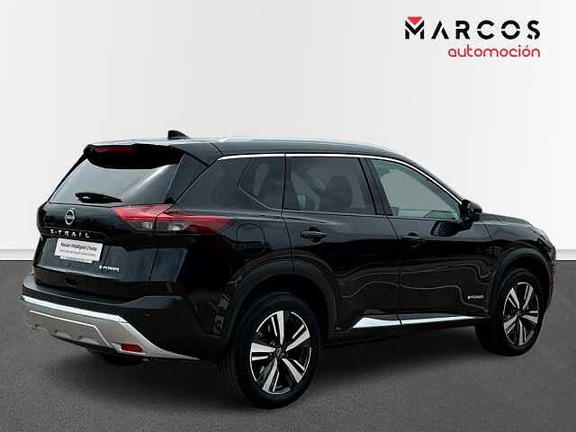 Nissan X-Trail 5pl 1.5 e-POWER 152kW 4x2 A/T Tekna