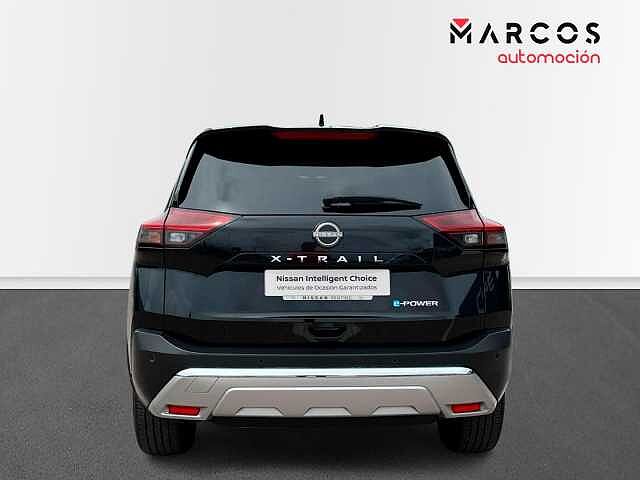 Nissan X-Trail 5pl 1.5 e-POWER 152kW 4x2 A/T Tekna