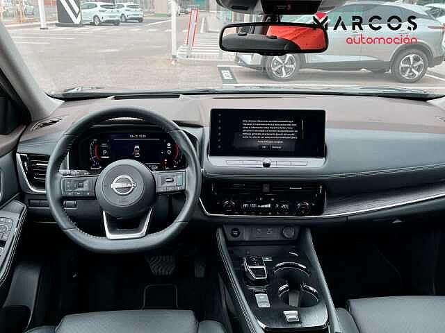 Nissan X-Trail 5pl 1.5 e-POWER 152kW 4x2 A/T Tekna
