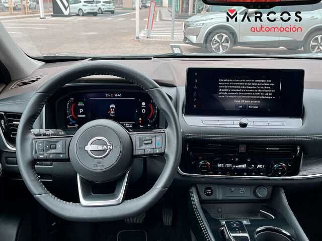 Nissan X-Trail 5pl 1.5 e-POWER 152kW 4x2 A/T Tekna