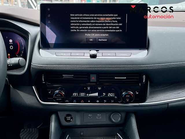 Nissan X-Trail 5pl 1.5 e-POWER 152kW 4x2 A/T Tekna