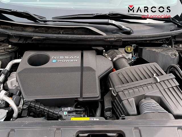 Nissan X-Trail 5pl 1.5 e-POWER 152kW 4x2 A/T Tekna