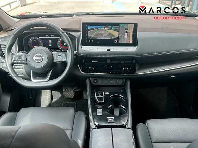 Nissan X-Trail 5 plazas 1.5 e-POWER 152 kW (204 CV) A/T