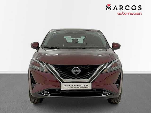 Nissan Qashqai DIG-T 116kW (158CV) mHEV Xtronic Acenta