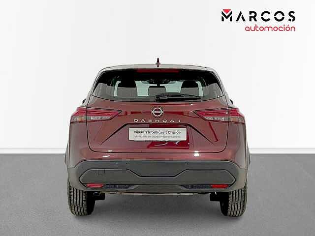 Nissan Qashqai DIG-T 116kW (158CV) mHEV Xtronic Acenta