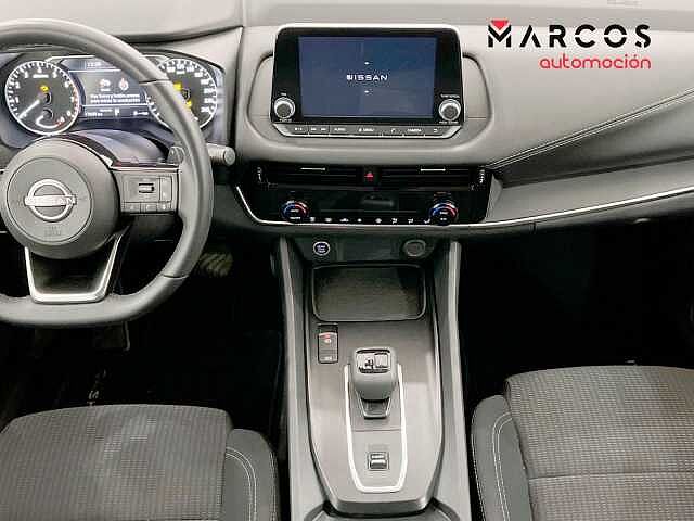 Nissan Qashqai DIG-T 116kW (158CV) mHEV Xtronic Acenta