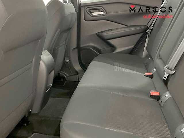 Nissan Qashqai DIG-T 116kW (158CV) mHEV Xtronic Acenta