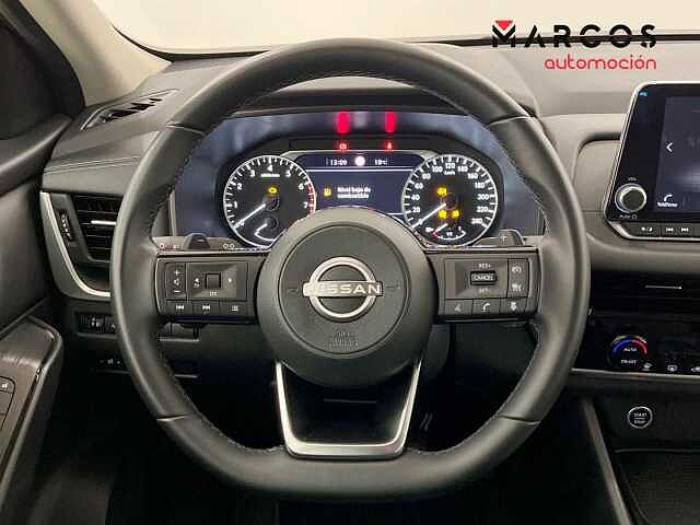 Nissan Qashqai DIG-T 116kW (158CV) mHEV Xtronic Acenta