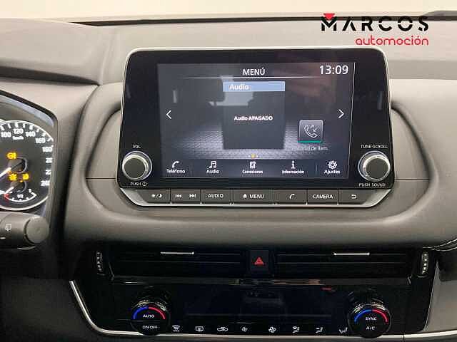 Nissan Qashqai DIG-T 116kW (158CV) mHEV Xtronic Acenta
