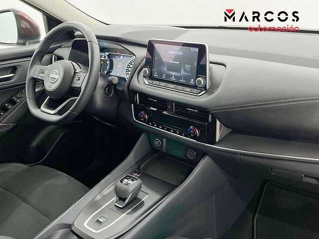Nissan Qashqai DIG-T 116kW (158CV) mHEV Xtronic Acenta