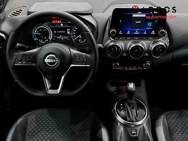 Nissan JUKE 1.6 Hybrid 105kW (145CV) N-Connecta