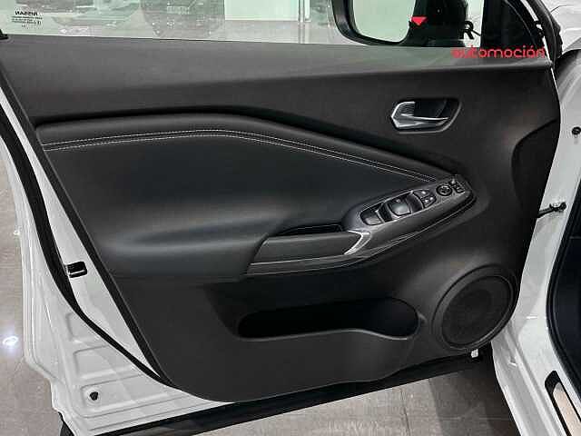 Nissan JUKE 1.6 Hybrid 105kW (145CV) N-Connecta