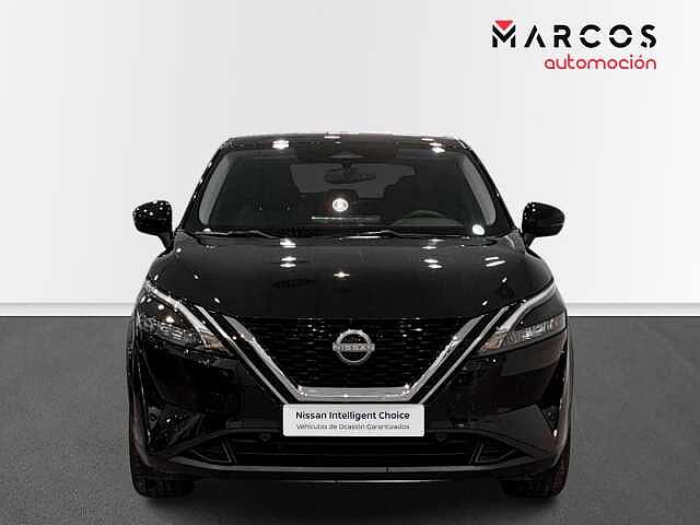 Nissan Qashqai DIG-T 103kW N-Connecta