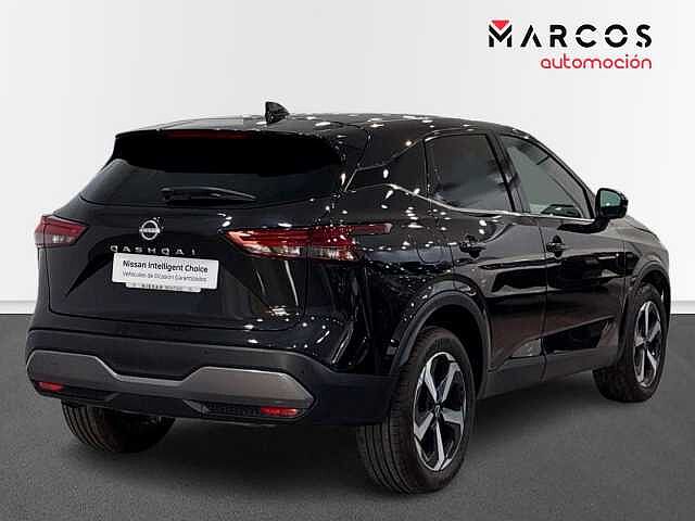 Nissan Qashqai DIG-T 103kW N-Connecta