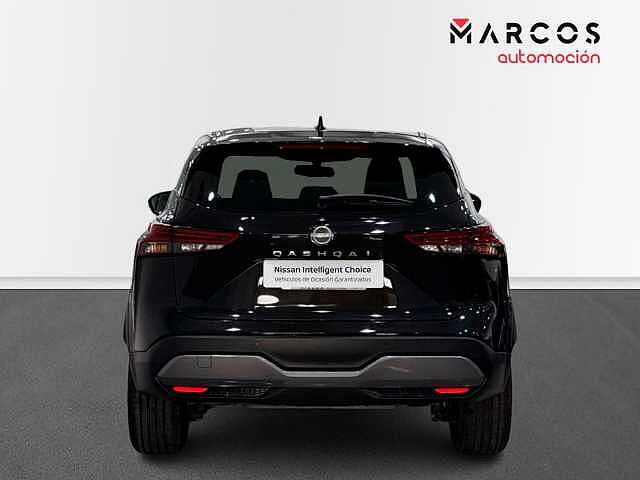 Nissan Qashqai DIG-T 103kW N-Connecta