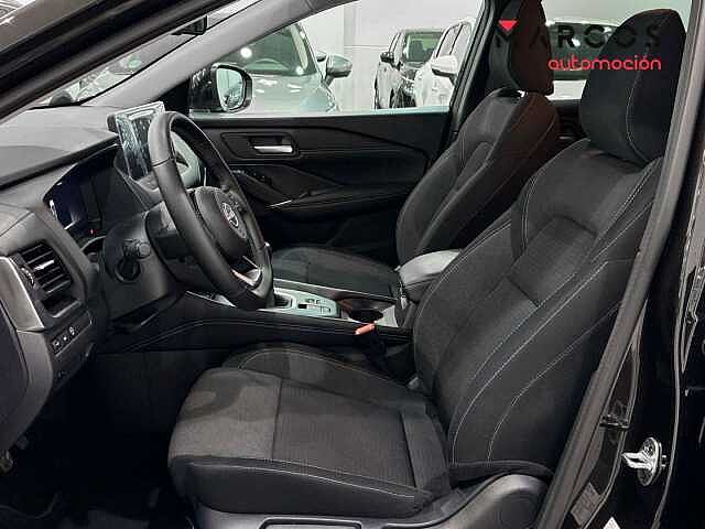Nissan Qashqai DIG-T 103kW N-Connecta