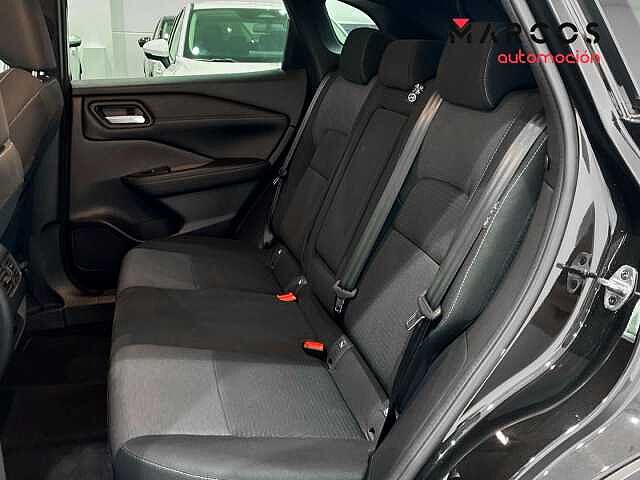 Nissan Qashqai DIG-T 103kW N-Connecta