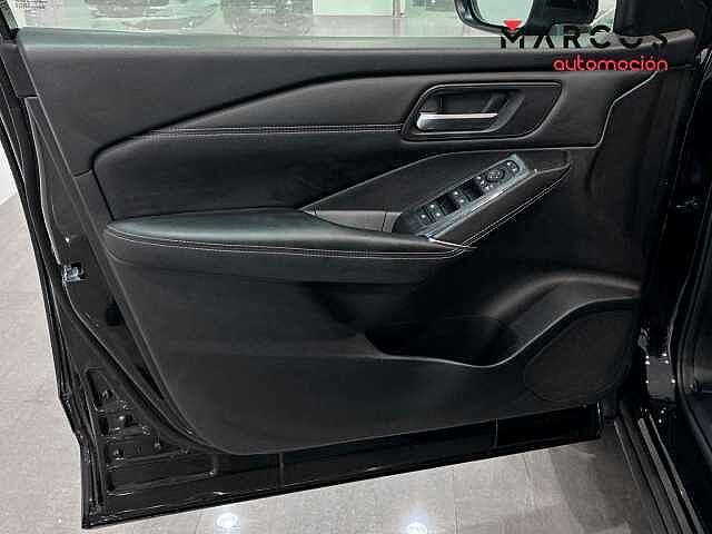 Nissan Qashqai DIG-T 103kW N-Connecta