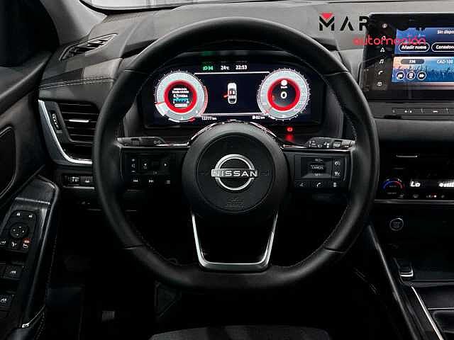 Nissan Qashqai DIG-T 103kW N-Connecta