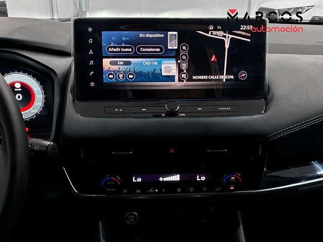 Nissan Qashqai DIG-T 103kW N-Connecta