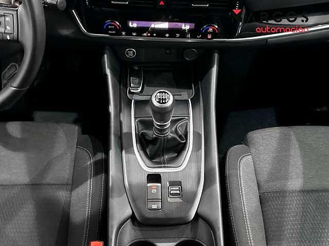 Nissan Qashqai DIG-T 103kW N-Connecta
