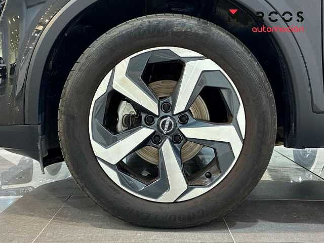 Nissan Qashqai DIG-T 103kW N-Connecta