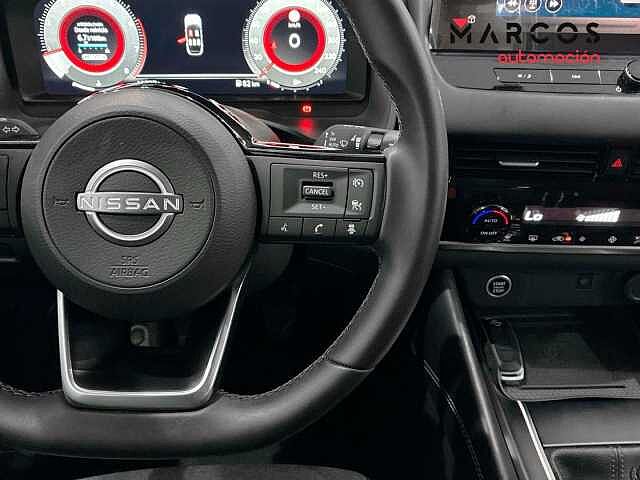 Nissan Qashqai DIG-T 103kW N-Connecta