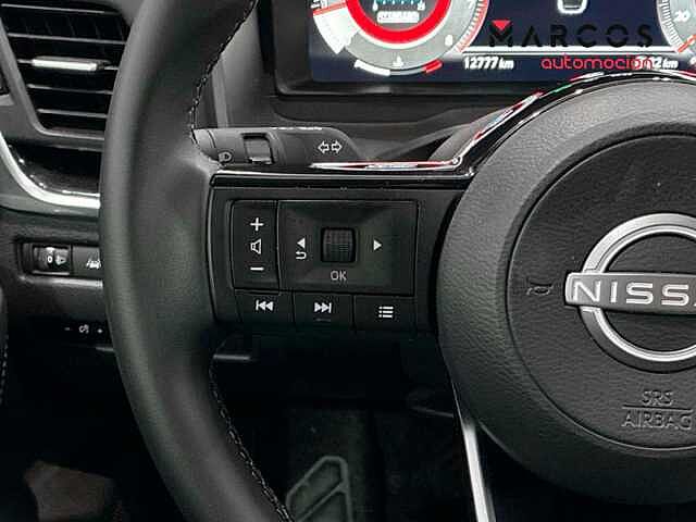 Nissan Qashqai DIG-T 103kW N-Connecta