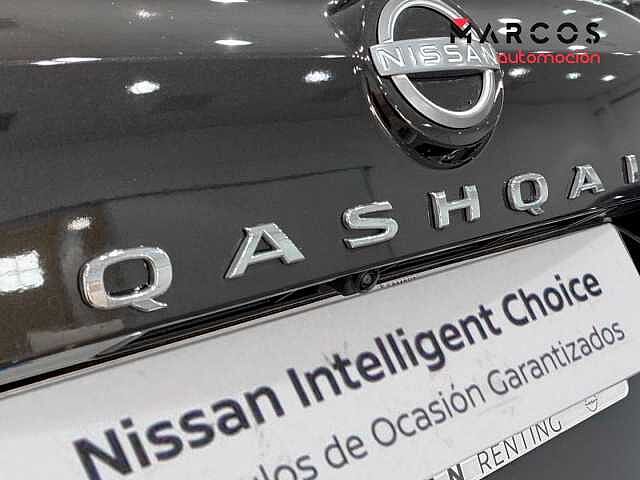 Nissan Qashqai DIG-T 103kW N-Connecta