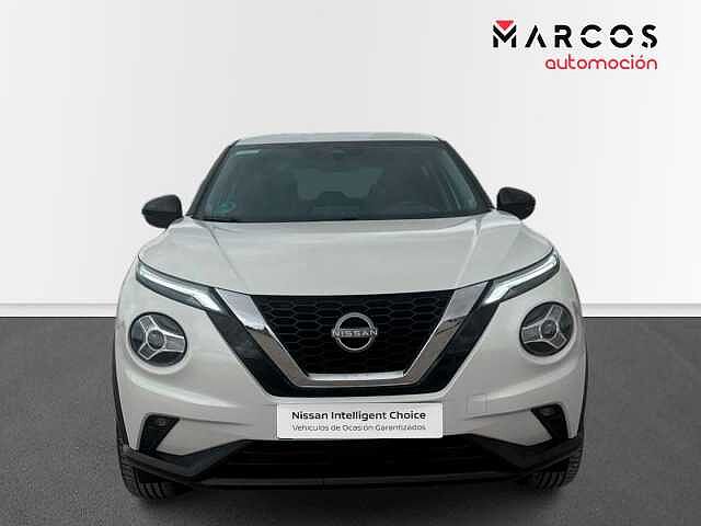 Nissan JUKE DIG-T 84 kW (114 CV) 6M/T Acenta