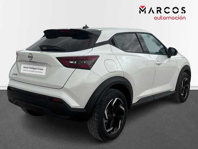 Nissan JUKE DIG-T 84 kW (114 CV) 6M/T Acenta