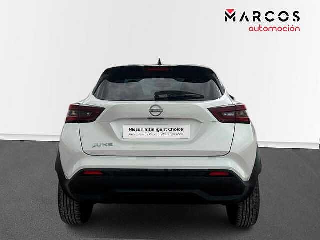 Nissan JUKE DIG-T 84 kW (114 CV) 6M/T Acenta