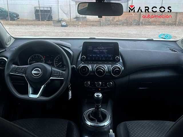 Nissan JUKE DIG-T 84 kW (114 CV) 6M/T Acenta