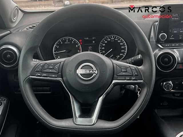 Nissan JUKE DIG-T 84 kW (114 CV) 6M/T Acenta
