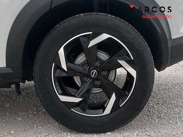 Nissan JUKE DIG-T 84 kW (114 CV) 6M/T Acenta