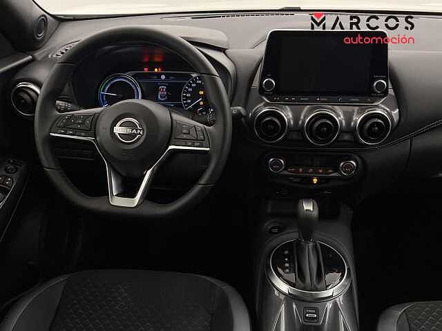 Nissan JUKE 1.6 Hybrid 105kW (145CV) N-Design Black