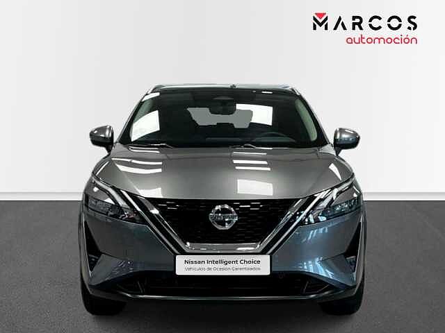 Nissan Qashqai DIG-T 116kW Xtronic N-Connecta