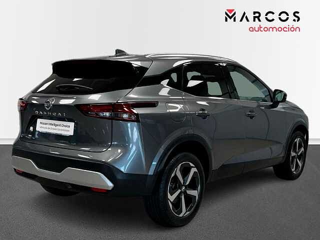 Nissan Qashqai DIG-T 116kW Xtronic N-Connecta