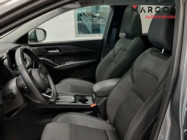 Nissan Qashqai DIG-T 116kW Xtronic N-Connecta