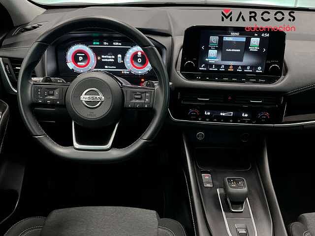 Nissan Qashqai DIG-T 116kW Xtronic N-Connecta