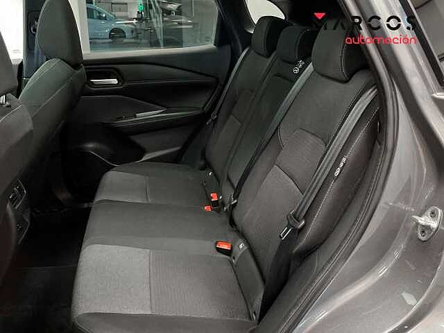 Nissan Qashqai DIG-T 116kW Xtronic N-Connecta