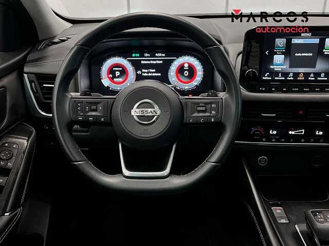 Nissan Qashqai DIG-T 116kW Xtronic N-Connecta