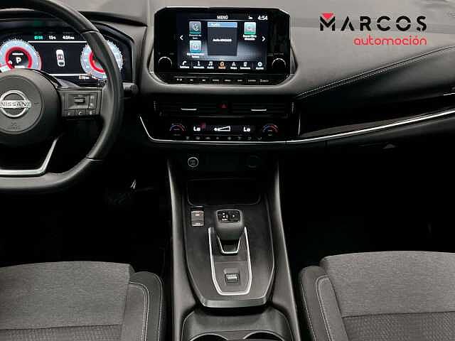 Nissan Qashqai DIG-T 116kW Xtronic N-Connecta