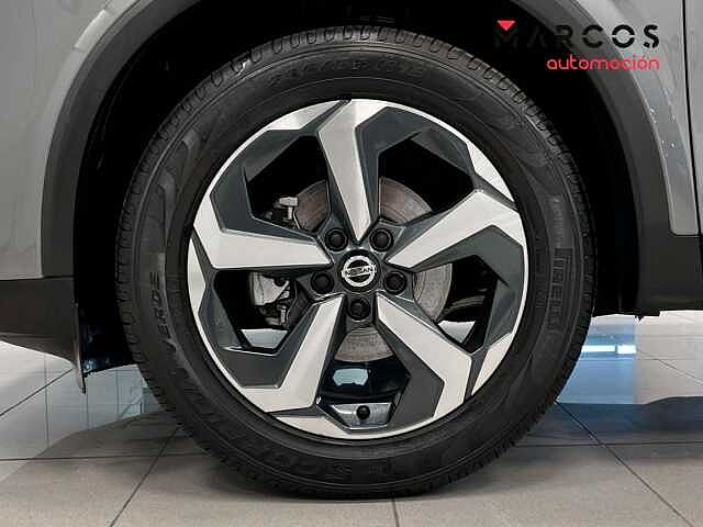 Nissan Qashqai DIG-T 116kW Xtronic N-Connecta