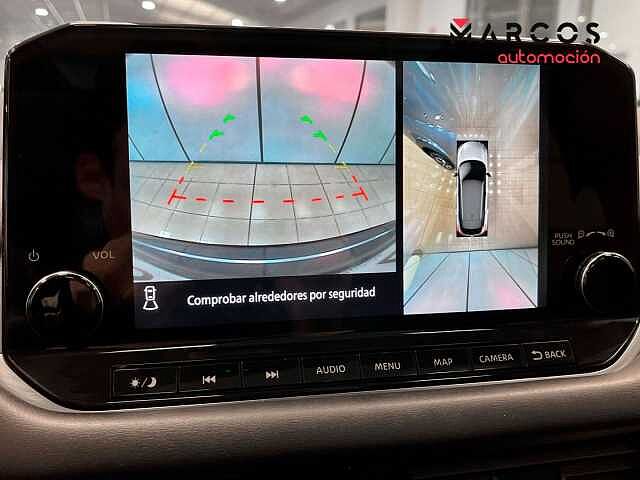 Nissan Qashqai DIG-T 116kW Xtronic N-Connecta